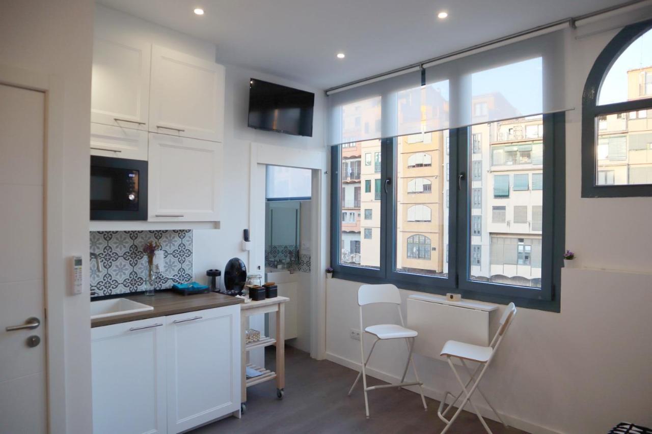 Apartament Girona Santa Clara Zewnętrze zdjęcie