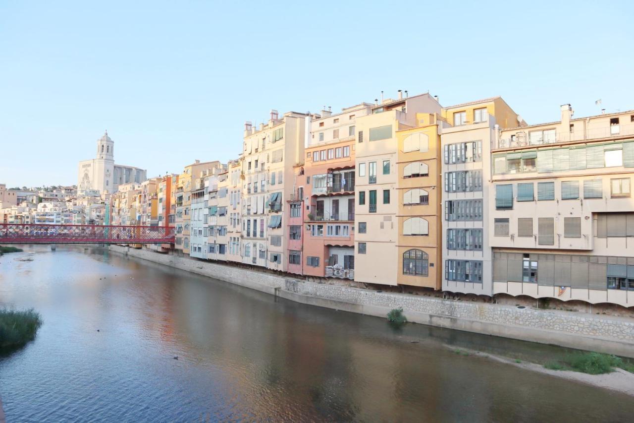 Apartament Girona Santa Clara Zewnętrze zdjęcie