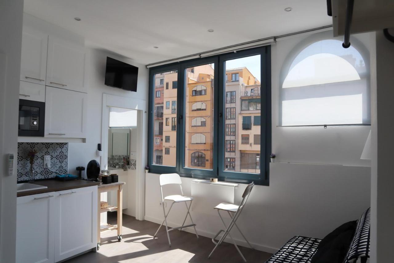 Apartament Girona Santa Clara Zewnętrze zdjęcie