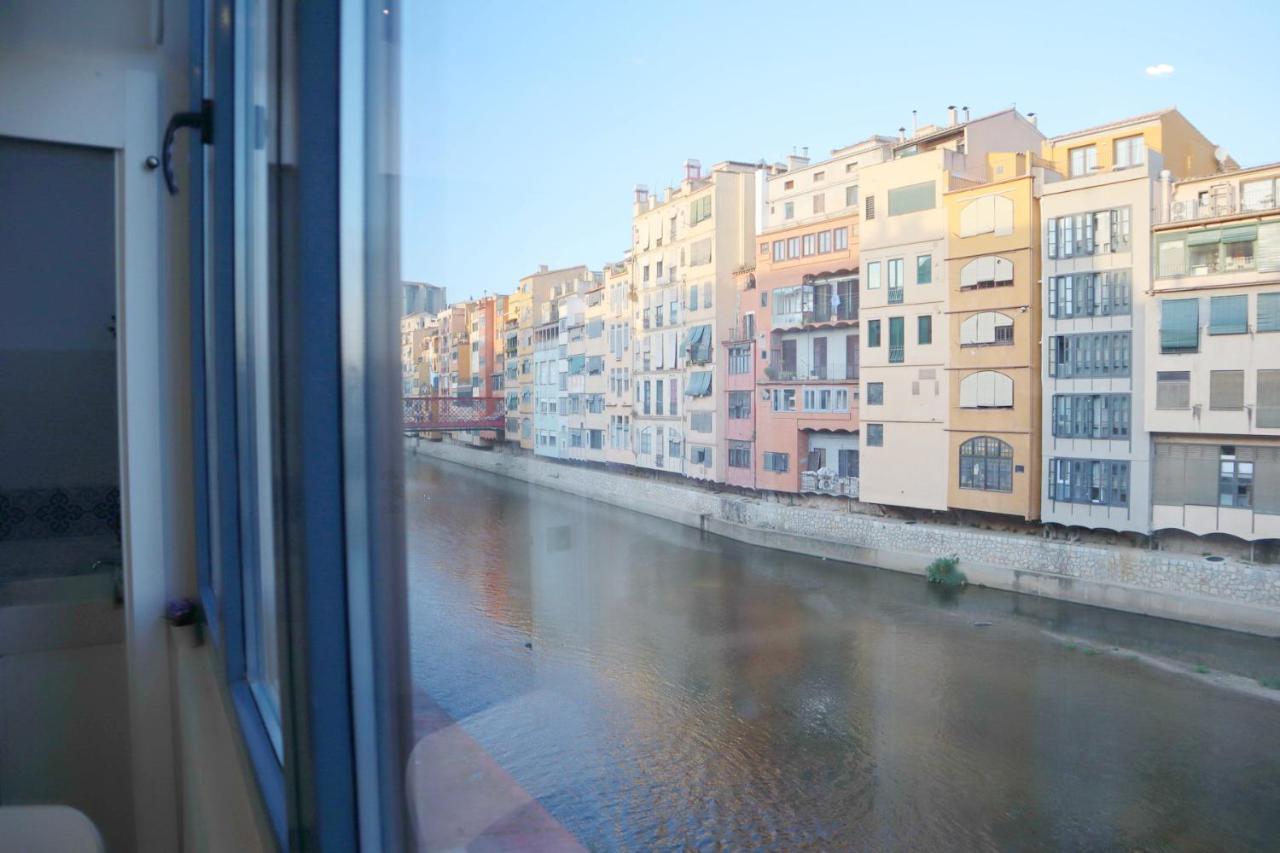 Apartament Girona Santa Clara Zewnętrze zdjęcie
